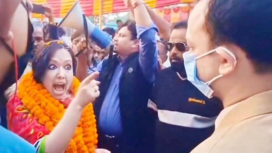 রুমিন ফারহানা