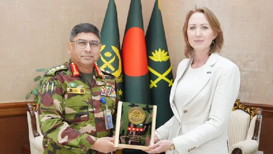 সেনাপ্রধান