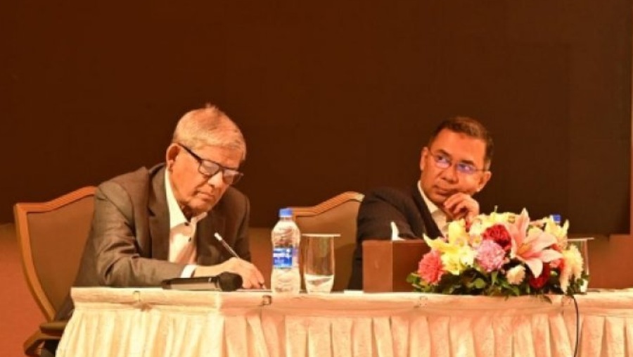 তারেক রহমান