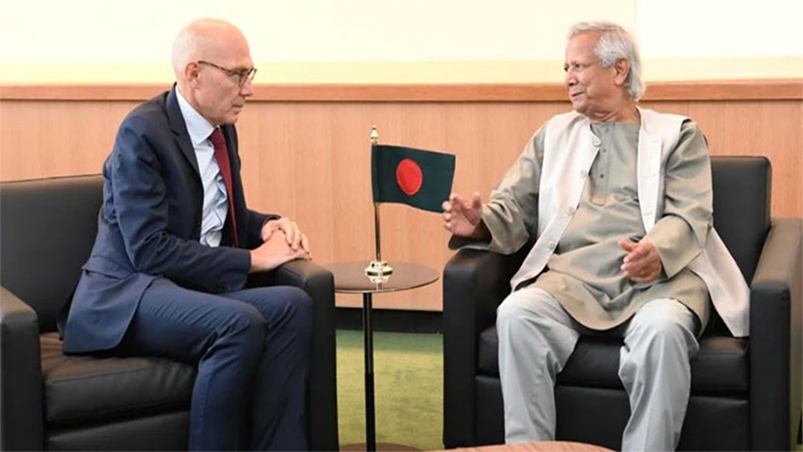 প্রধান উপদেষ্টা