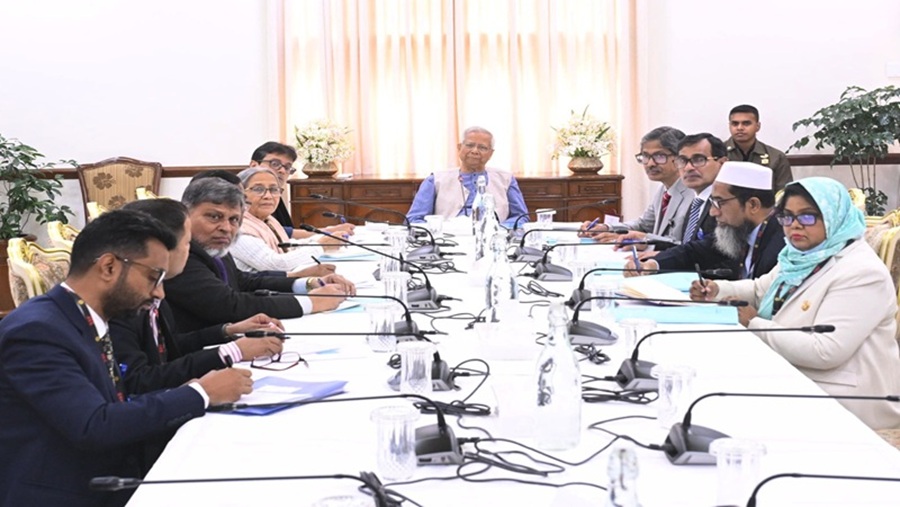 প্রধান উপদেষ্টা